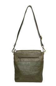 Carla North South Satchel | Cosgrove