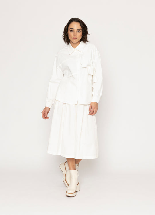 Prism Shirt | Winter White | Blacklist