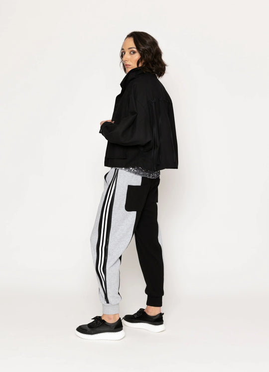 Shay Jacket | Black | Blacklist