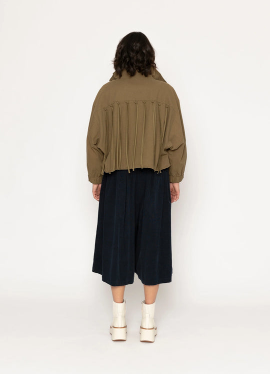 Shay Jacket | Khaki | Blacklist