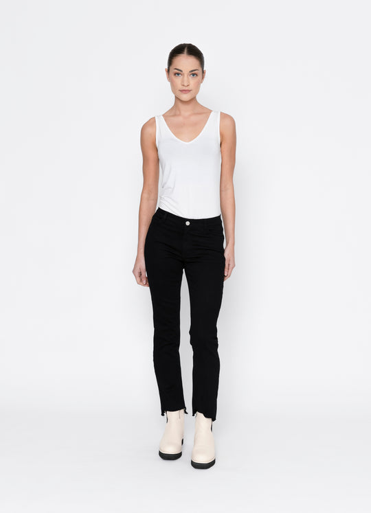 Ruth Jean | Black | Two By Two Essentials