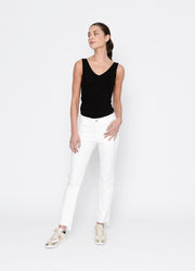 Ruth Jean | Winter White | Two By Two Essentials