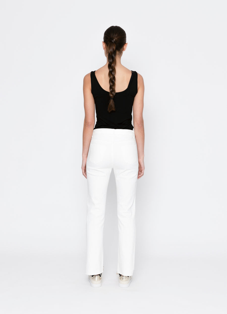 Ruth Jean | Winter White | Two By Two Essentials