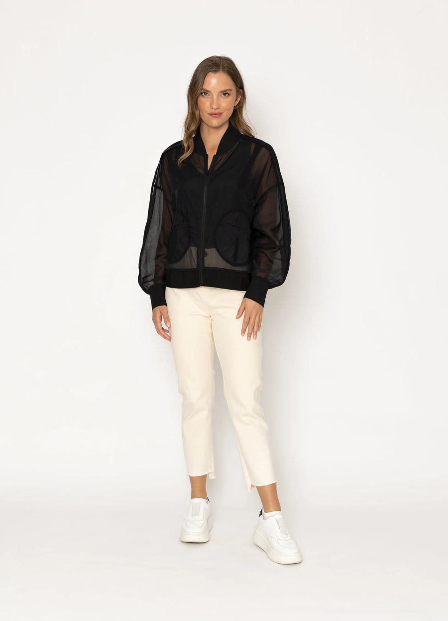 Cerise Jacket | Two By Two