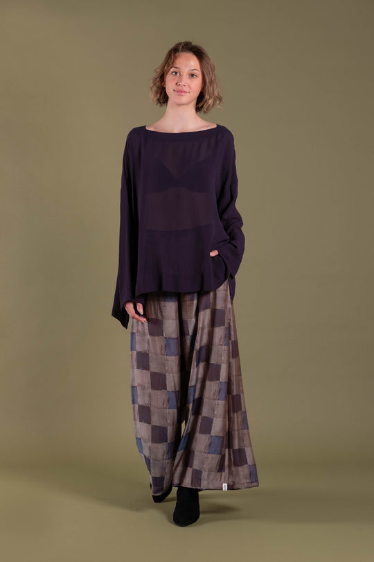 Slate Top | Navy | Deeanne Hobbs