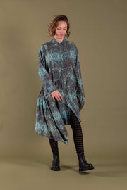 Empire Shirt Dress | Fragments | Deeanne Hobbs