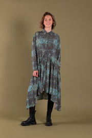 Empire Shirt Dress | Fragments | Deeanne Hobbs