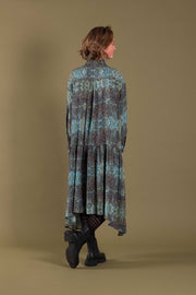 Empire Shirt Dress | Fragments | Deeanne Hobbs