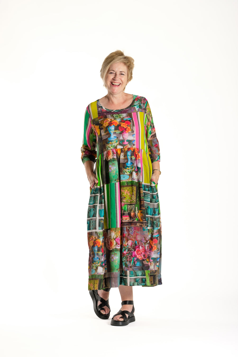 Tarbana Dress | On the Shelf | Deeanne Hobbs