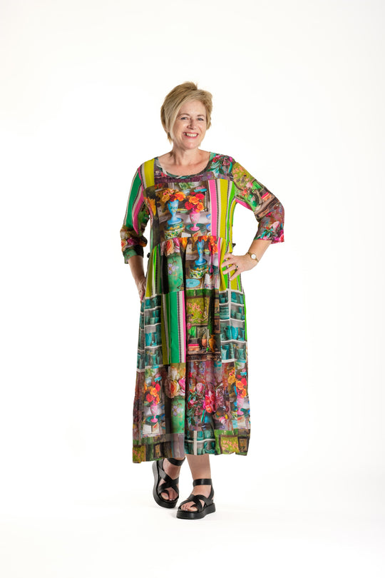 Tarbana Dress | On the Shelf | Deeanne Hobbs