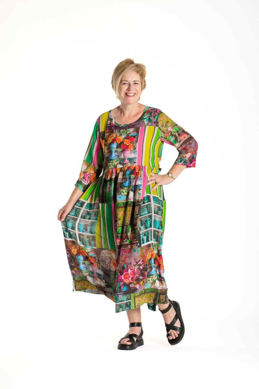 Tarbana Dress | On the Shelf | Deeanne Hobbs