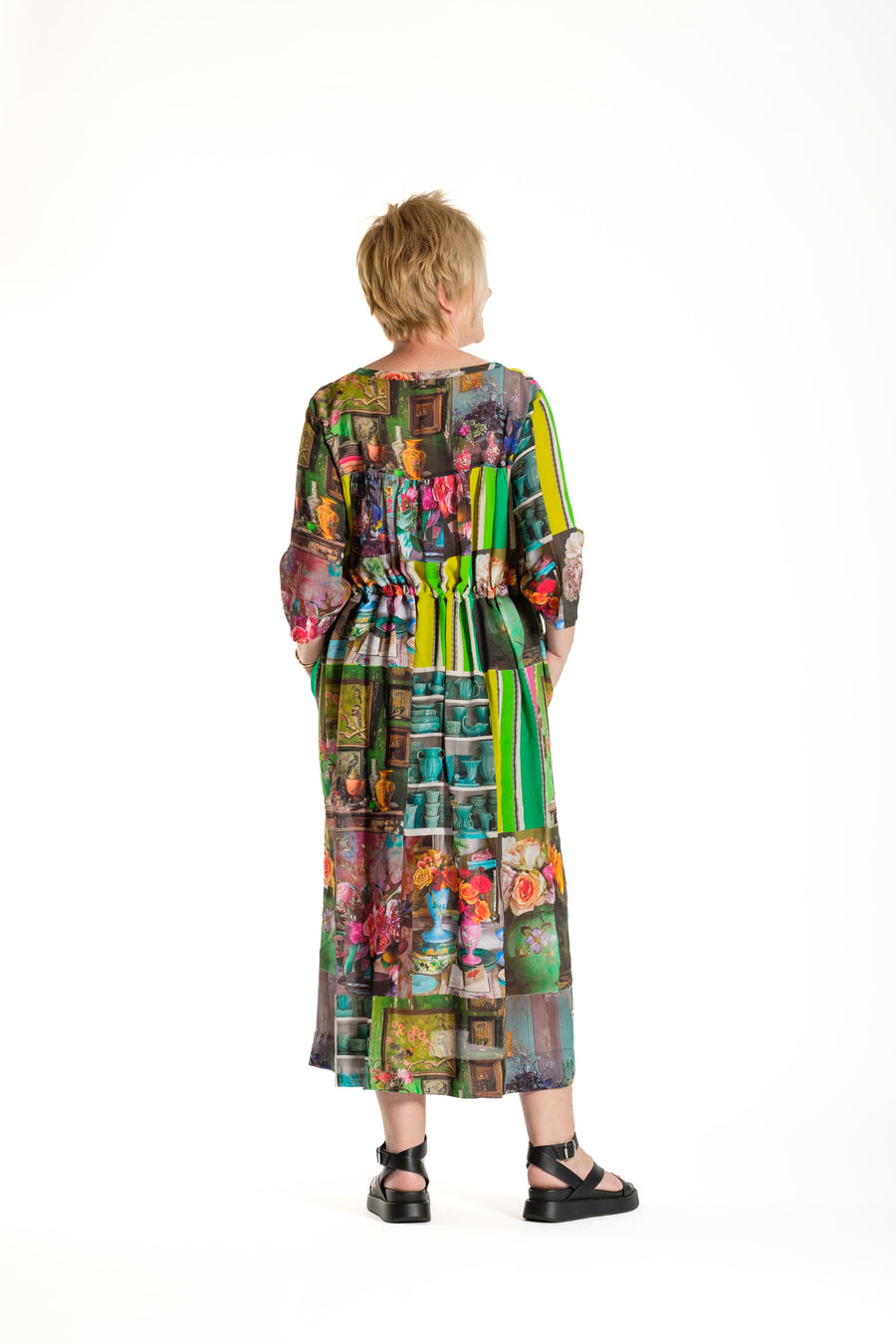 Tarbana Dress | On the Shelf | Deeanne Hobbs