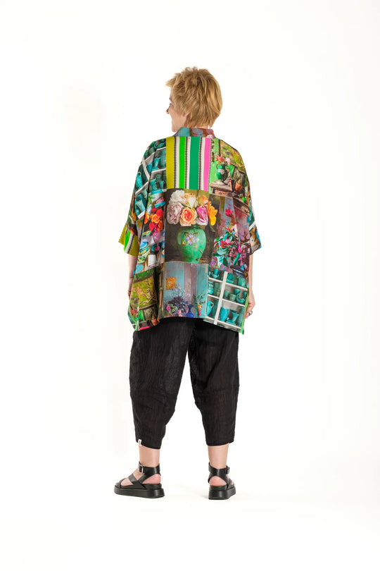 Sasha Shirt | On the Shelf | Deeanne Hobbs