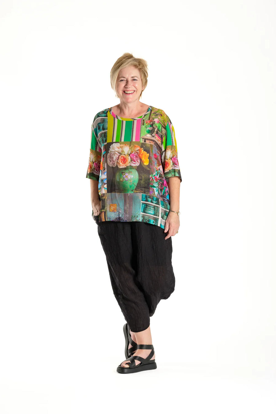 Zefer Top | On the Shelf | Deeanne Hobbs