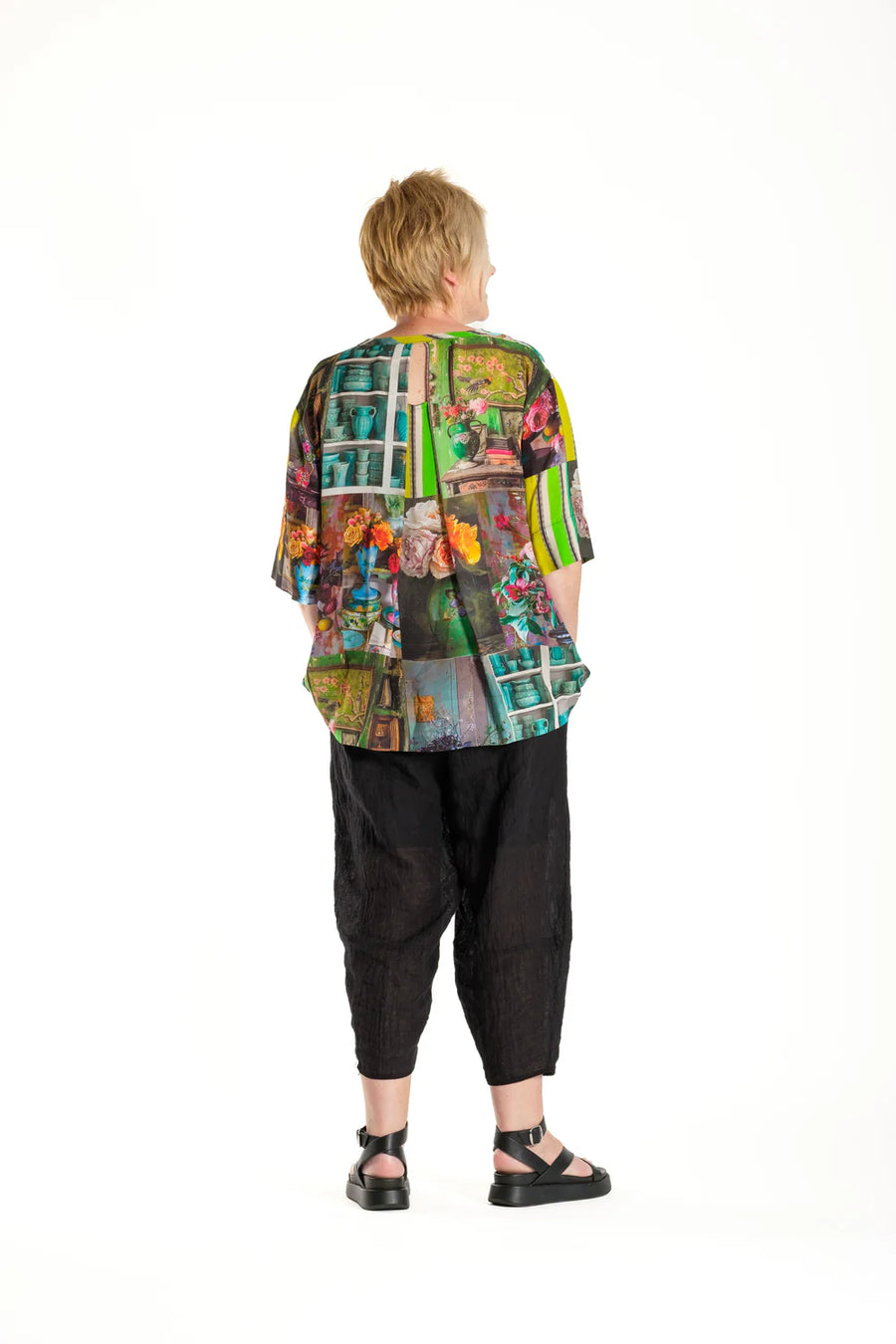 Zefer Top | On the Shelf | Deeanne Hobbs