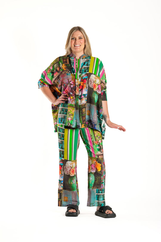 Brie Pant | On The Shelf | Deeanne Hobbs