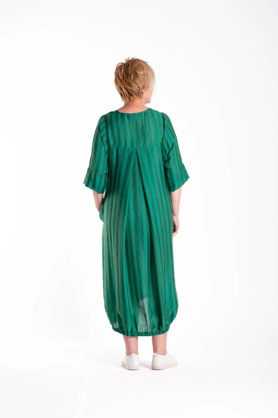Cooper Dress | Green | Deeanne Hobbs