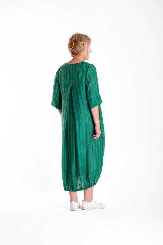 Cooper Dress | Green | Deeanne Hobbs
