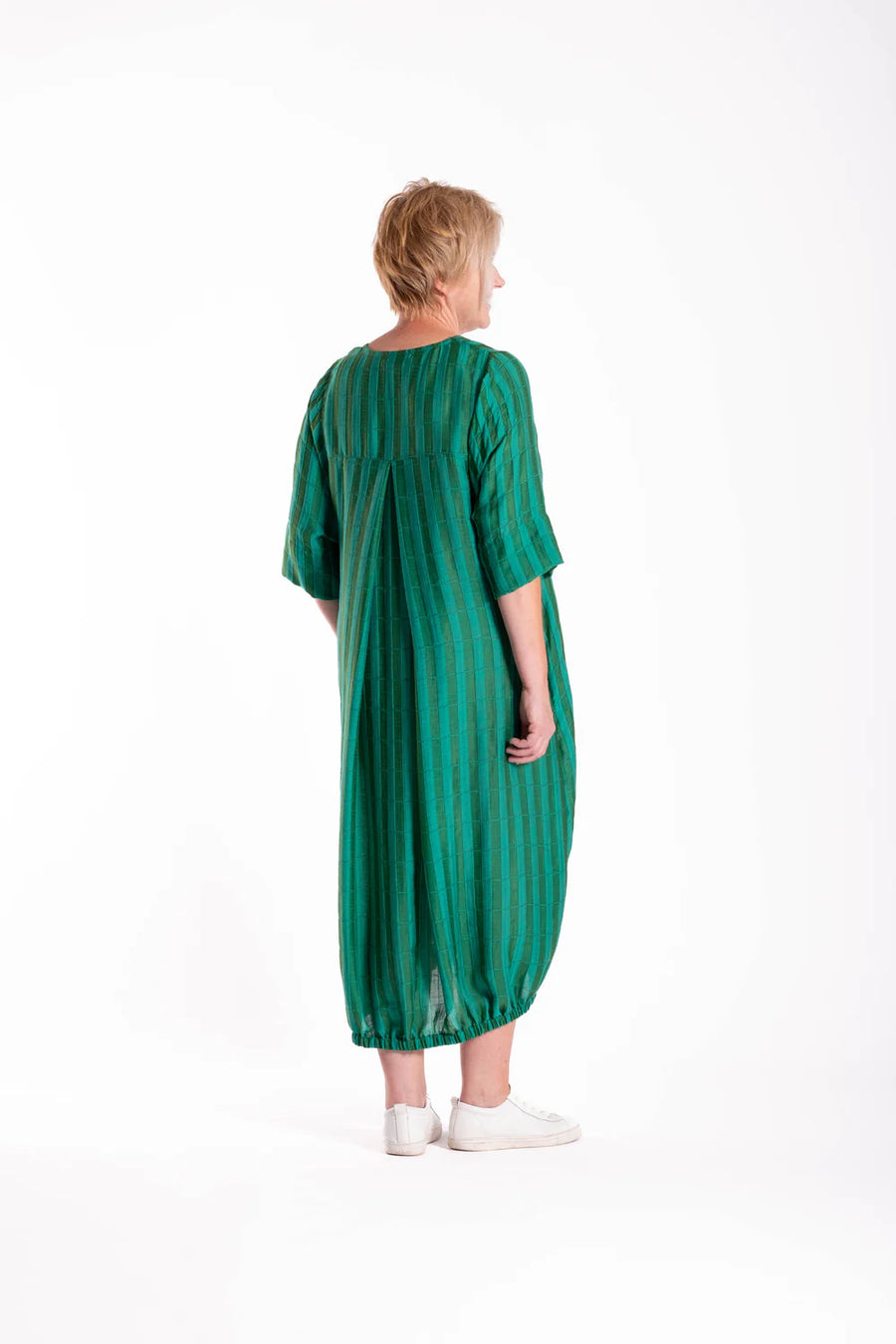 Cooper Dress | Green | Deeanne Hobbs