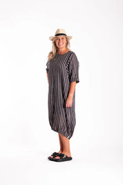 Cooper Dress | Shadow | Deeanne Hobbs