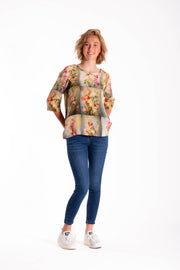 Lattice Top | Sweet Pea | jellicoe