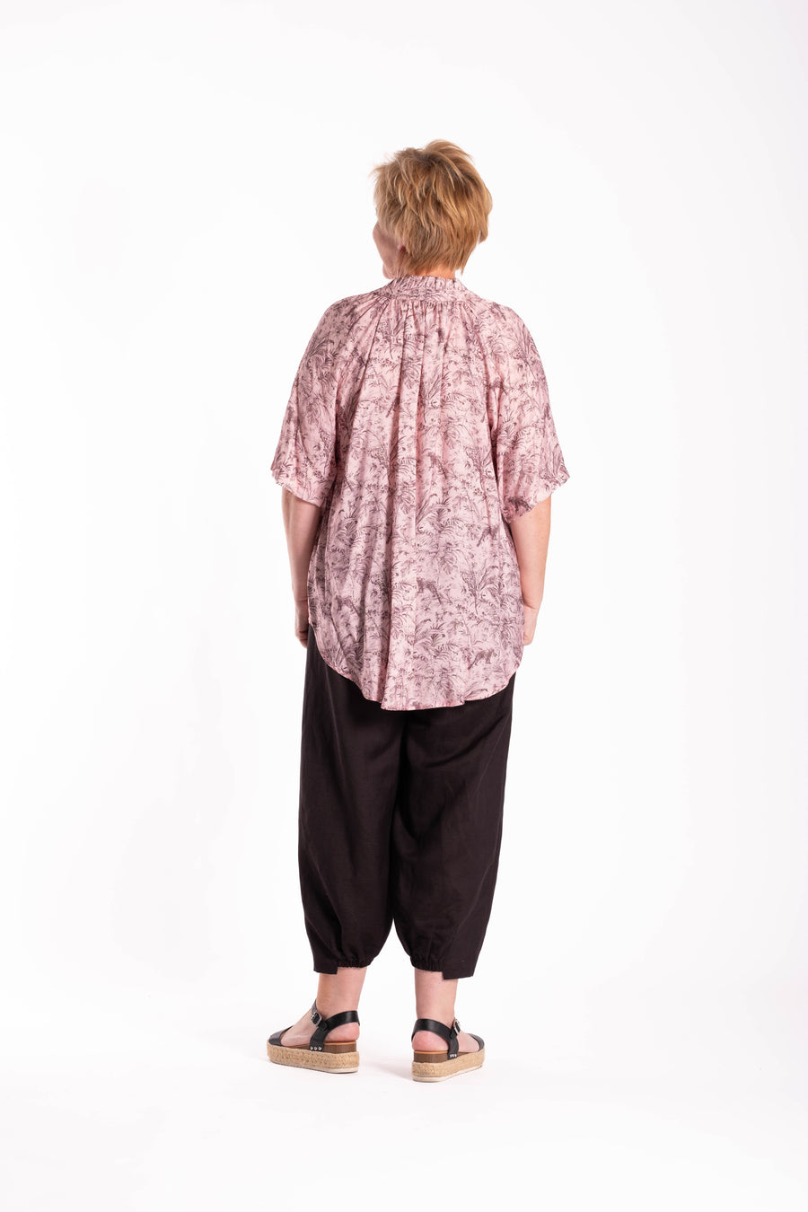 Delight Blouse | Mini Garden | Jellicoe