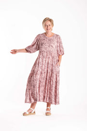 Delight Dress | Mini Garden | Jellicoe