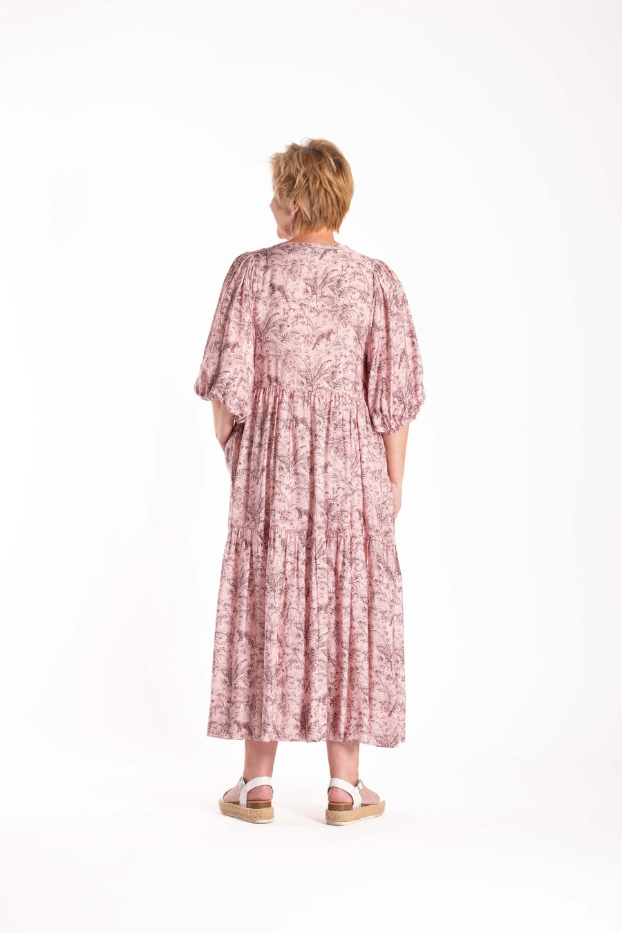 Delight Dress | Mini Garden | Jellicoe