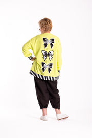 Revival Sweater | lemon | Jellicoe