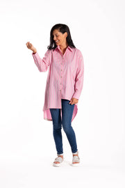 Professor Shirt | Cargo Pink | Jellicoe