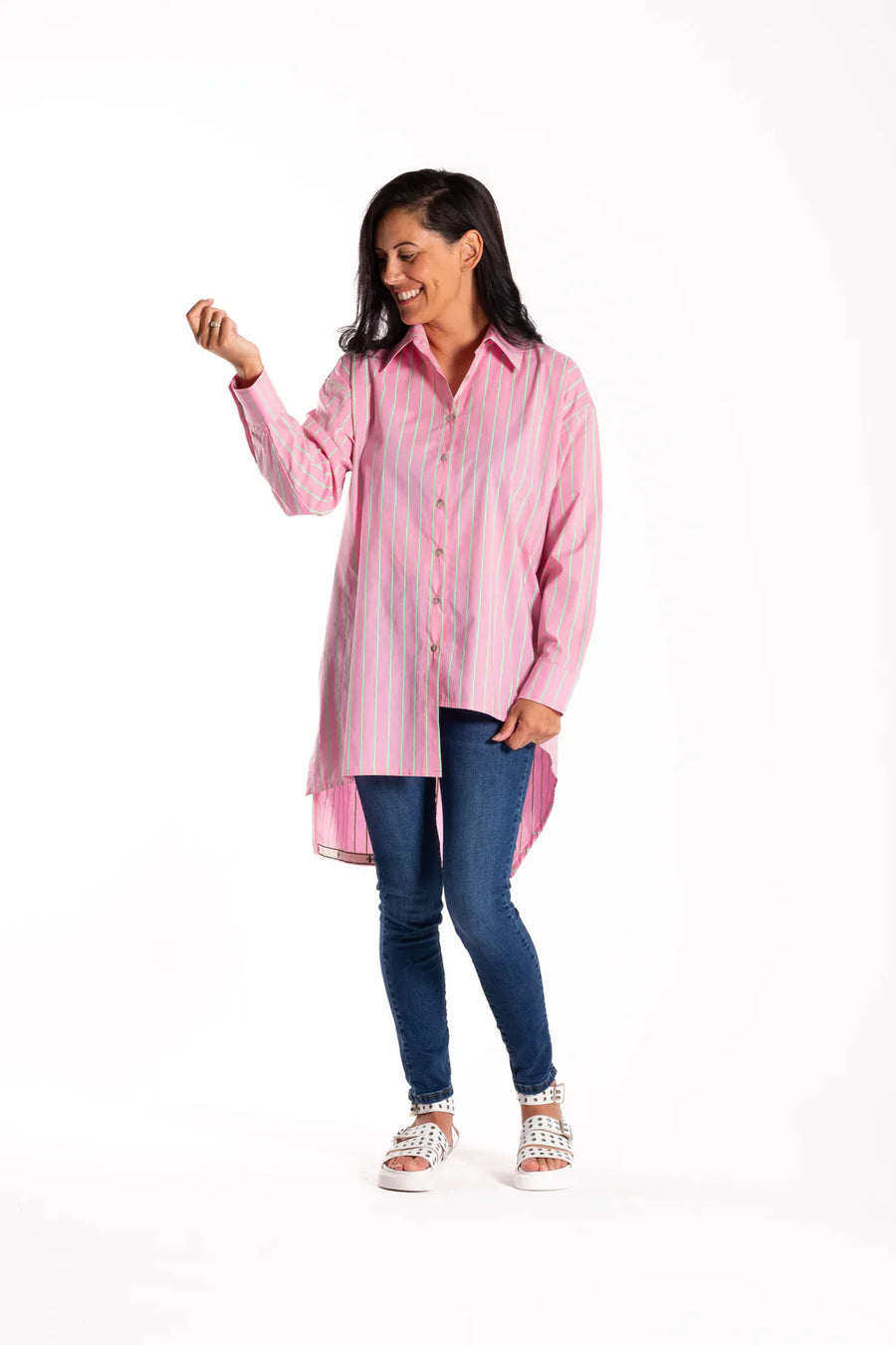 Professor Shirt | Cargo Pink | Jellicoe