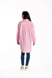 Professor Shirt | Cargo Pink | Jellicoe