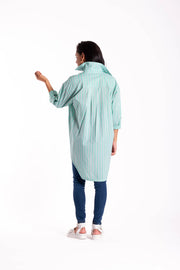 Professor Shirt | Pink/Mint | Jellicoe