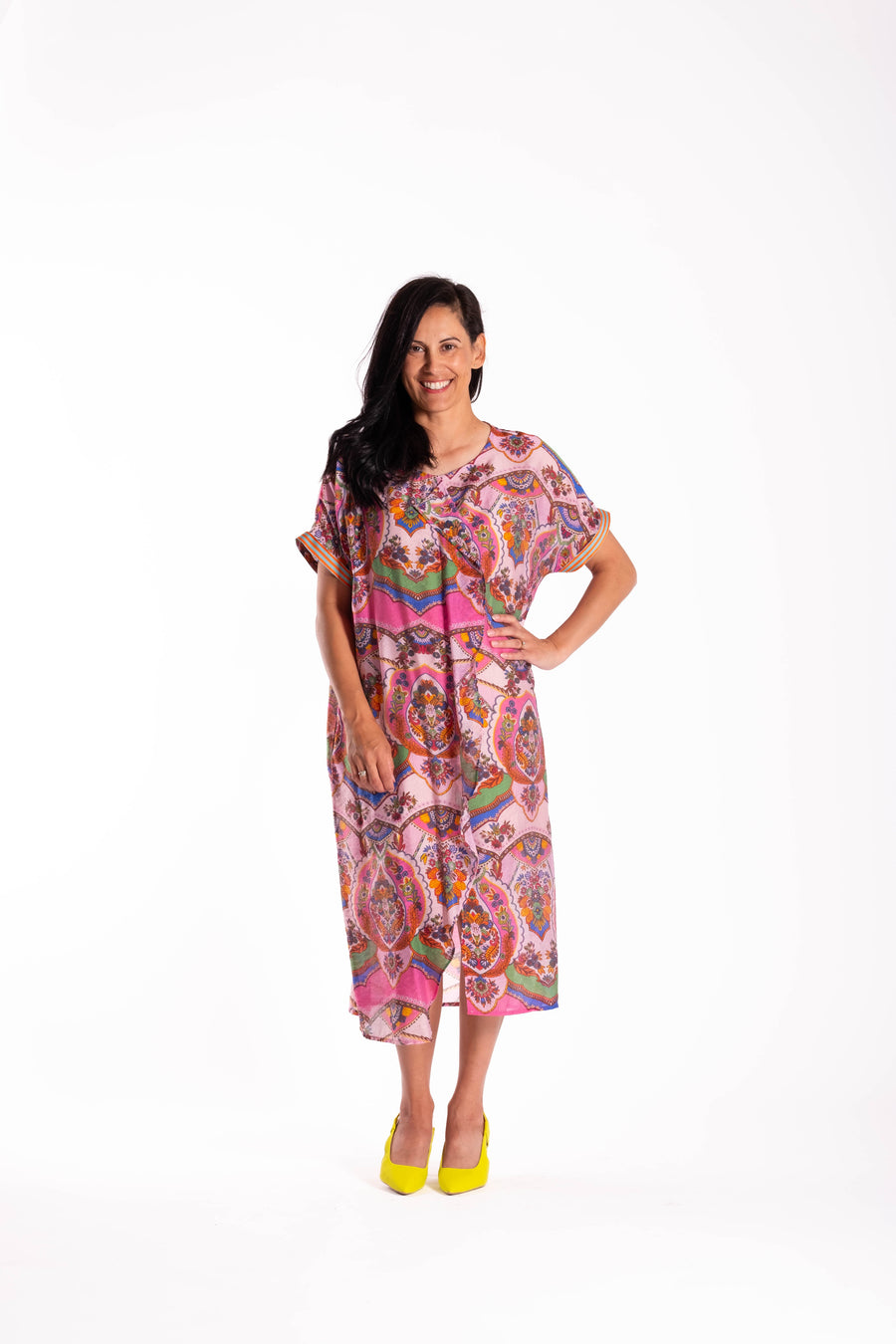 Impressions Dress | Wallpaper | Jellicoe