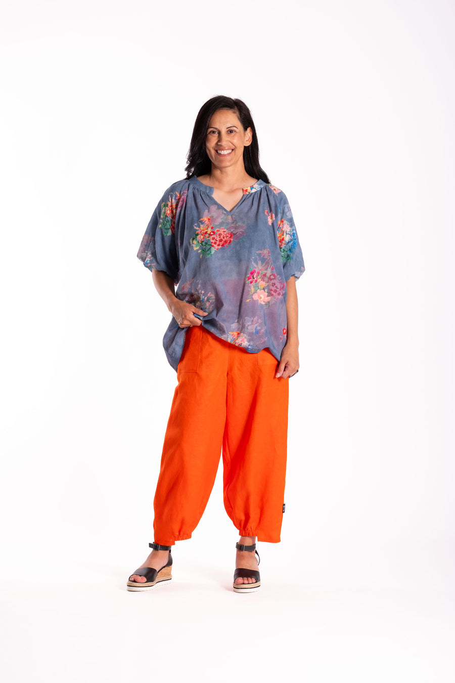 Julie Top | Moody Blooms | Jellicoe