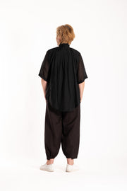 Delight Blouse | Black | Jellicoe