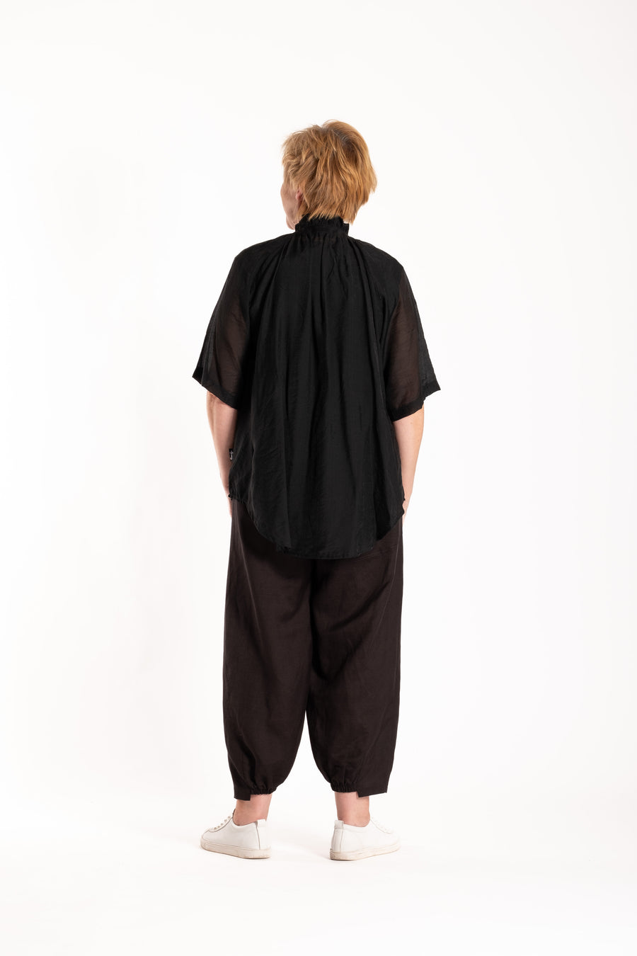 Delight Blouse | Black | Jellicoe