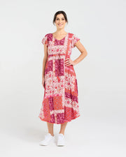 Audrey Tassel Dress | Blackstone