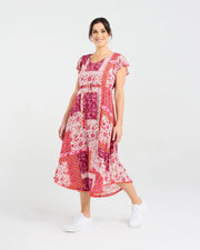 Audrey Tassel Dress | Blackstone