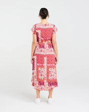 Audrey Tassel Dress | Blackstone