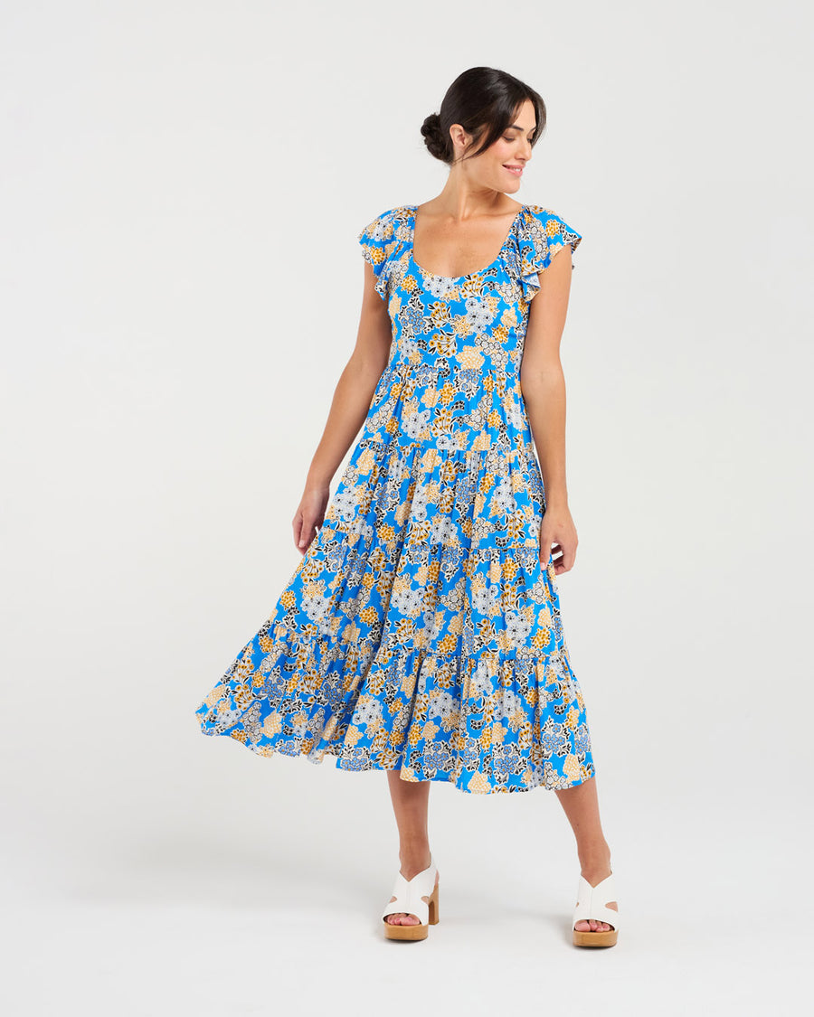 Brielle Dress | Blackstone