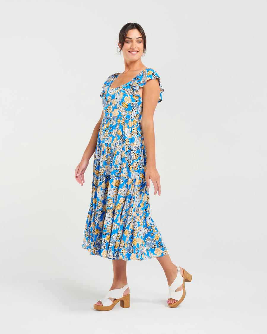 Brielle Dress | Blackstone