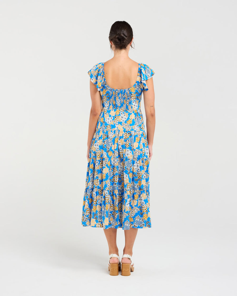 Brielle Dress | Blackstone