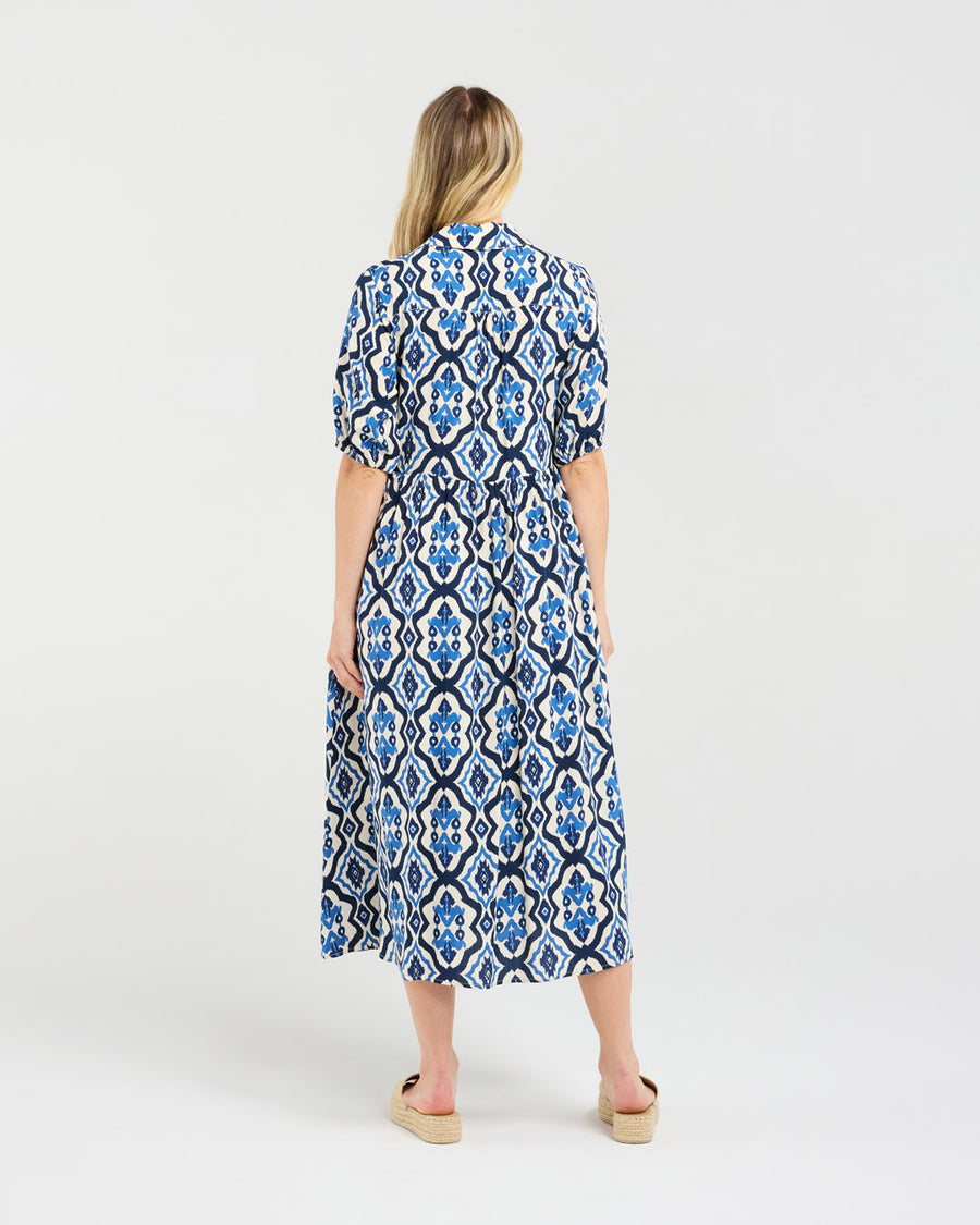 Genevieve Dress | Blackstone