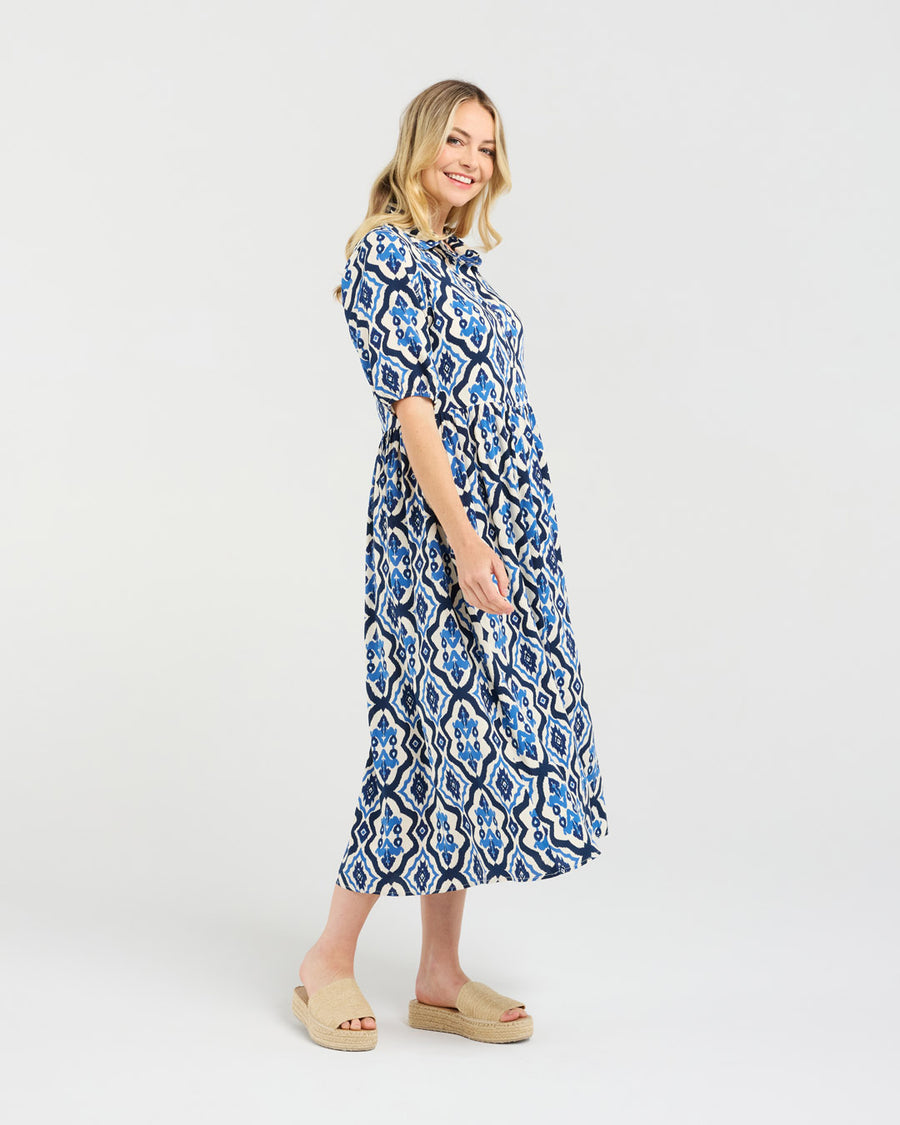 Genevieve Dress | Blackstone