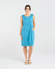Marcella Pocket Dress | Blackstone