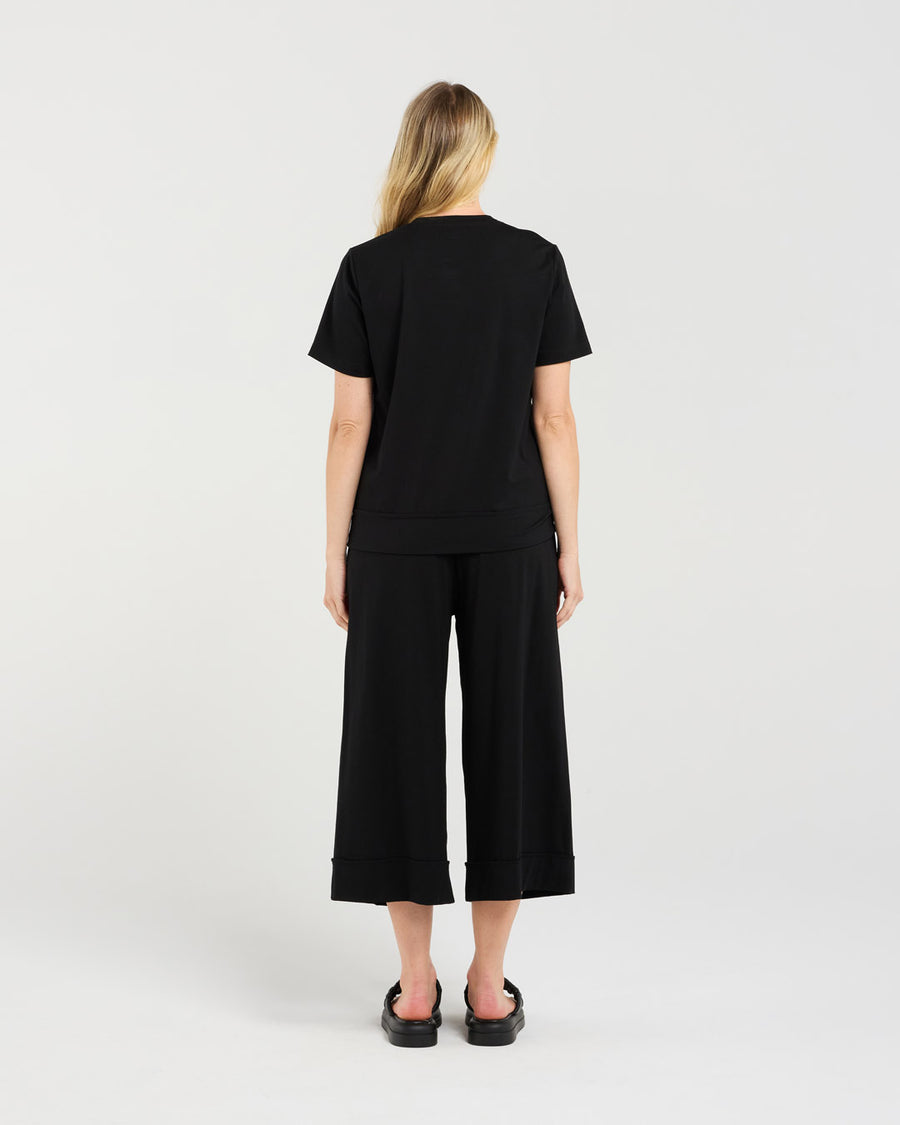 Pernella Travel Pant | Blackstone