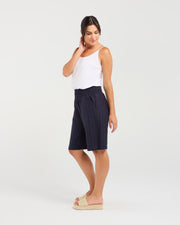 Darcy Shorts | Navy | Blackstone