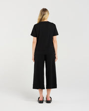 Pernella Travel Tee | Blackstone