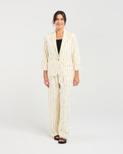 Roxanne Summer Blazer | Blackstone